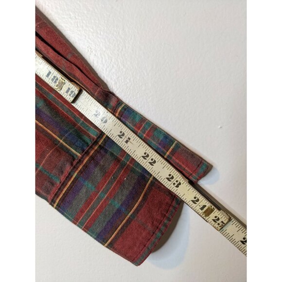 Vintage Wrangler Aztec Indian Geometric Long Sleeve Western X-Long Tail XL - Picture 6 of 7